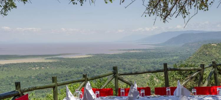 马尼亚拉湖瑟琳娜旅行山林小屋(Lake Manyara Serena Safari Lodge)图片