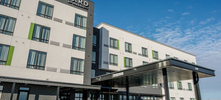 法戈万怡酒店(Courtyard Fargo)图片