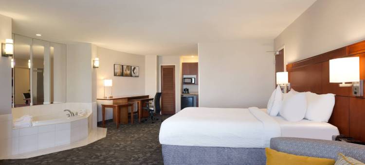 俄克拉何马市北奎尔斯普林斯万豪万怡酒店(Courtyard Oklahoma City North/Quail Springs)图片