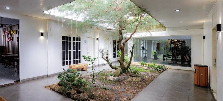 红多兹Plus伊斯兰酒店-近楠榜博物馆(RedDoorz Plus Syariah Near Museum Lampung)图片