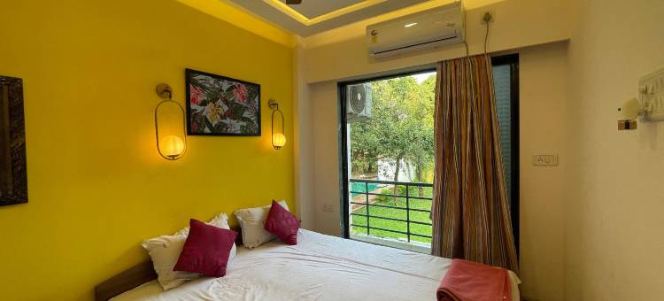 位于卡尔贾特的2卧室公寓-750平方米|带1个独立浴室(Pure Vag Themed based apartment at Belmont)图片