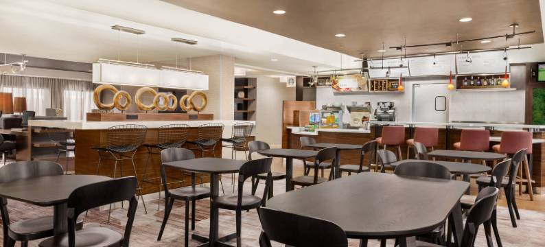 罗斯维尔万怡酒店(Courtyard Roseville)图片