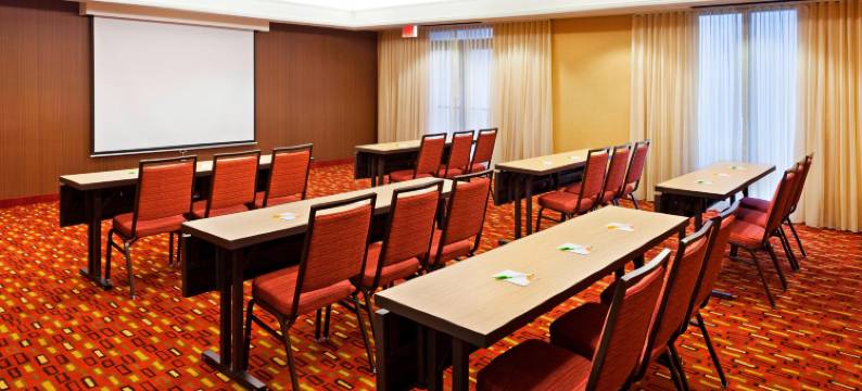 圣安东尼奥机场/北极星商场万怡酒店(Courtyard San Antonio Airport/North Star Mall)图片