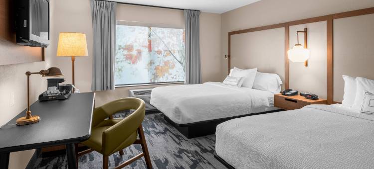 Fairfield Inn & Suites Columbus Hilliard图片