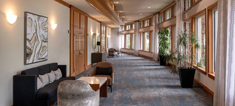 亨廷顿购物中心万豪德尔塔酒店(Delta Hotels Huntington Mall)图片