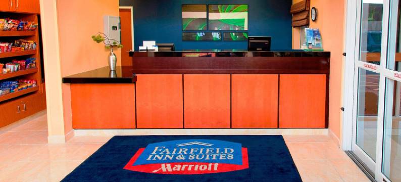 北乔利埃特／普莱恩万枫万豪万枫酒店(Fairfield Inn & Suites Joliet North/Plainfield)图片