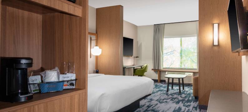 梅德福万枫酒店及套房(Fairfield Inn & Suites Medford)图片