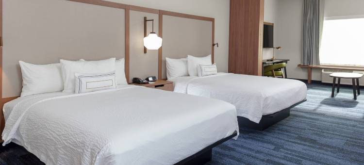 柯林斯堡南万枫套房酒店(Fairfield Inn & Suites Fort Collins South)图片