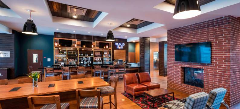 休斯顿能源大道福朋喜来登酒店(Four Points By Sheraton Houston Energy Corridor)图片