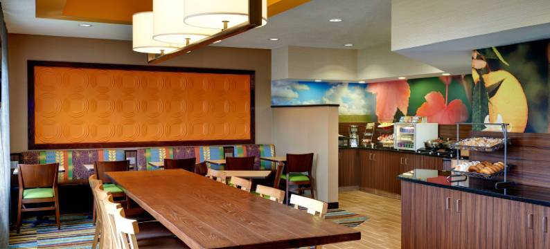 休伦港万豪万枫酒店(Fairfield Inn Port Huron)图片