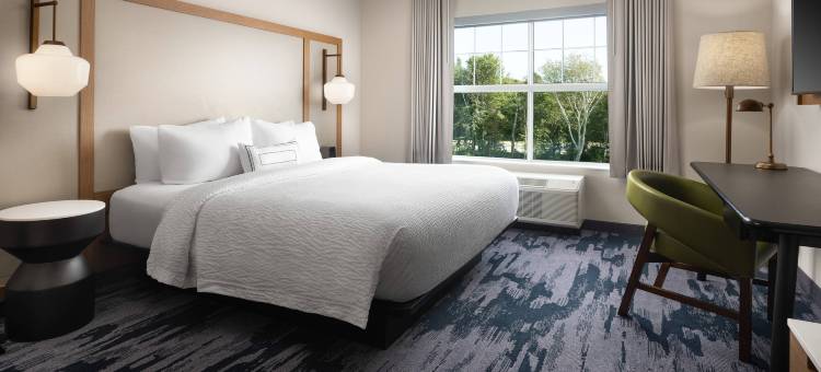 Fairfield Inn & Suites South Kingstown Newport Area图片