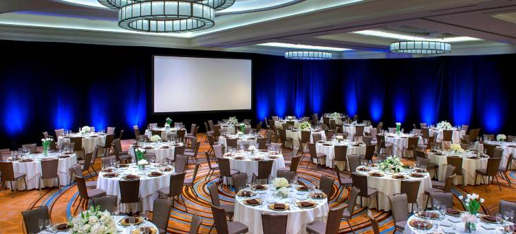 纽瓦克自由国际机场万豪酒店(Newark Liberty International Airport Marriott)图片