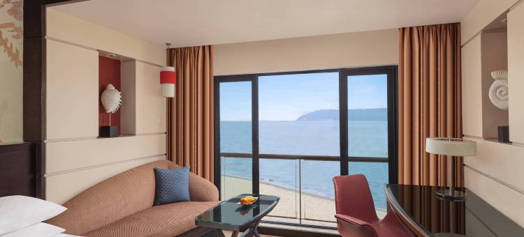 果阿万豪度假酒店及水疗中心(Goa Marriott Resort & Spa)图片