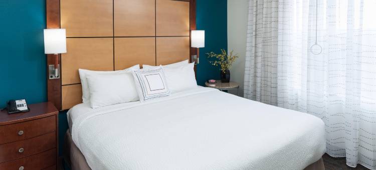 南本德米沙沃卡 Residence Inn 酒店(Residence Inn South Bend Mishawaka)图片