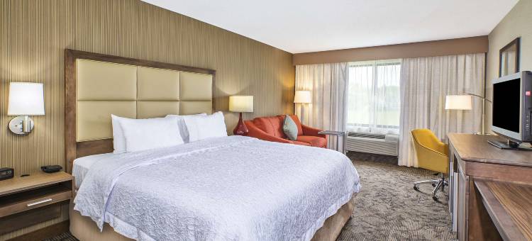希尔顿欢朋酒店-托马(Hampton Inn Tomah)图片