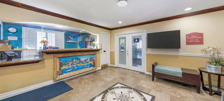 海港贝斯特韦斯特套房酒店(Best Western Harbour Inn  Suites)图片