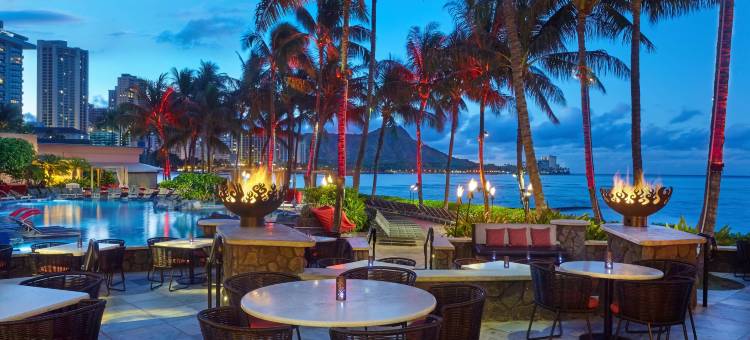 喜来登威基基海滩度假村(Sheraton Waikiki Beach Resort)图片