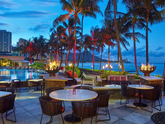 喜来登威基基海滩度假村