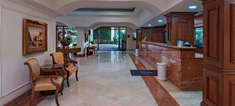 圣萨尔瓦多尊享喜来登酒店(Sheraton Presidente San Salvador Hotel)图片