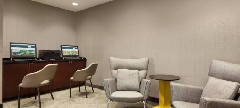 西棕榈滩 I-95 州际公路万豪SpringHill酒店(SpringHill Suites West Palm Beach I-95)图片