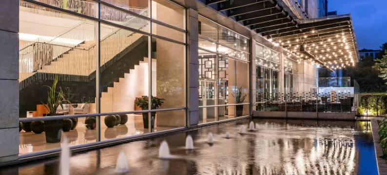 波哥大万豪酒店(Bogota Marriott Hotel)图片