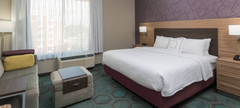 芝加哥绍姆堡万豪TownePlace套房酒店(TownePlace Suites Chicago Schaumburg)图片