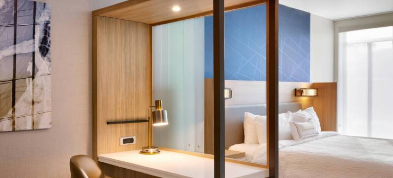 科拉尔维尔SpringHill Suites酒店(SpringHill Suites Coralville)图片