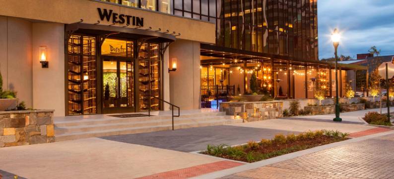 查塔努加威斯汀酒店(The Westin Chattanooga)图片