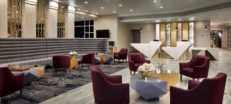 里士满机场喜来登酒店(Sheraton Richmond Airport Hotel)图片