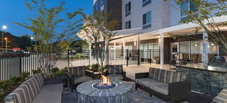 艾伦巴吞鲁日港口TownePlace套房酒店(TownePlace Suites Baton Rouge Port Allen)图片