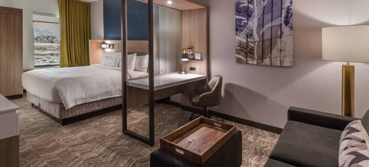 SpringHill Suites Reno图片