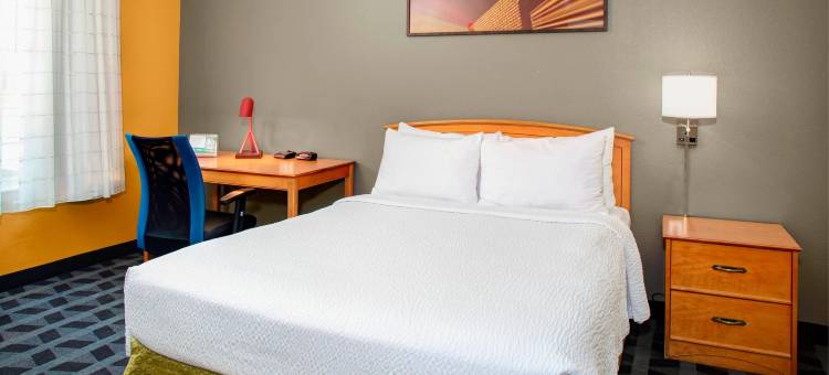 弗雷斯诺万豪TownePlace酒店(TownePlace Suites Fresno)图片