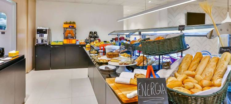 宜必思尚品戈亚尼亚玛瑞斯塔酒店(Ibis Styles Goiania Marista)图片