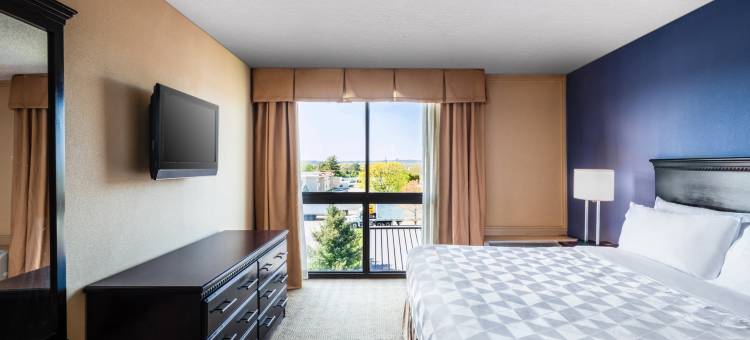 南普莱恩菲尔德-皮斯卡塔韦假日酒店(Holiday Inn South Plainfield-Piscataway)图片