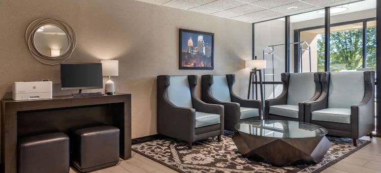 亚特兰大机场德鲁里套房酒店(Drury Inn & Suites Atlanta Airport)图片