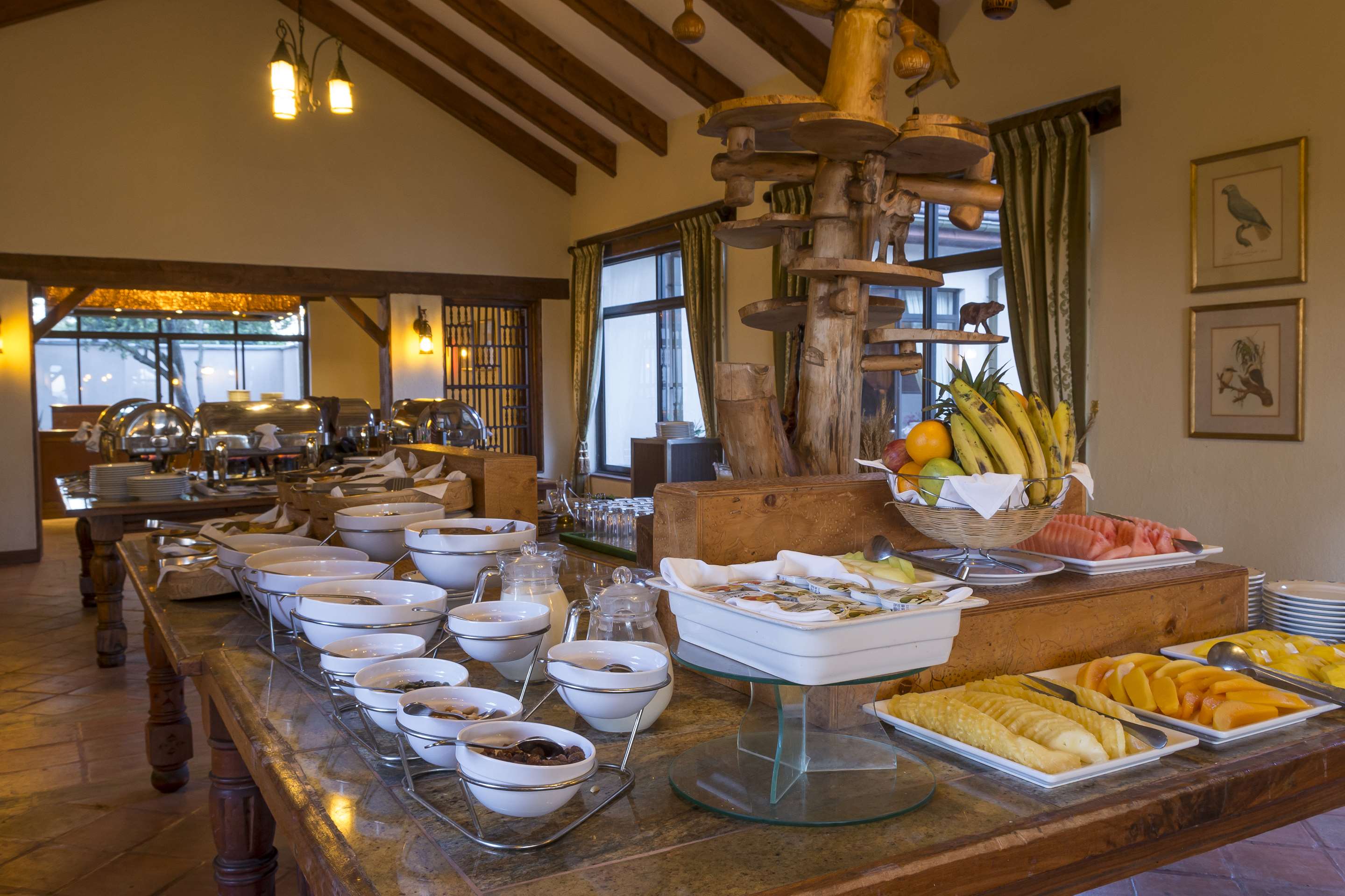 Sweetwaters Serena Camp Over view