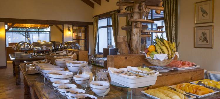 甜水塞雷纳营地山林小屋(Sweetwaters Serena Camp)图片