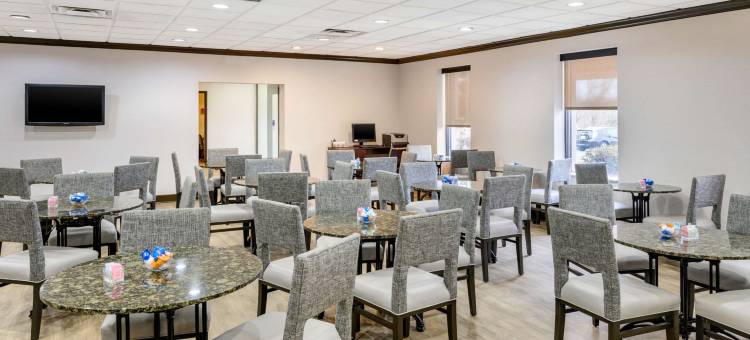 蒙蒂塞洛舒适酒店(Comfort Inn Monticello)图片