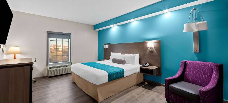 杰克逊豪生酒店(Howard Johnson by Wyndham Jackson)图片