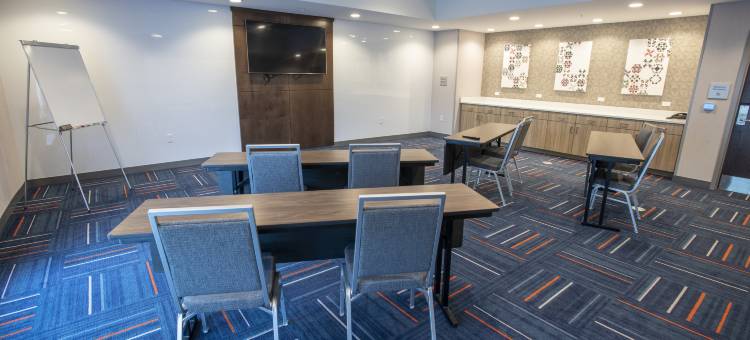 肯塔基南里奇伍德辛辛那提欢朋酒店(Hampton Inn by Hilton Richwood Cincinnati South)图片