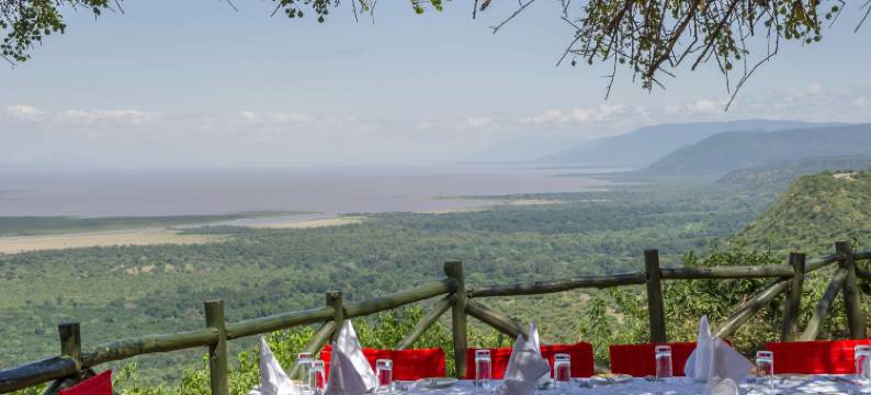 马尼亚拉湖瑟琳娜旅行山林小屋(Lake Manyara Serena Safari Lodge)图片