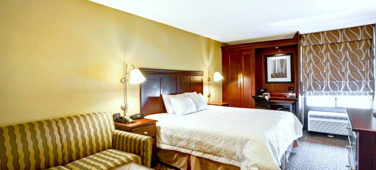 德州农机学院附近克利奇站欢朋酒店(Hampton Inn College Station-Texas A&M University Area)图片
