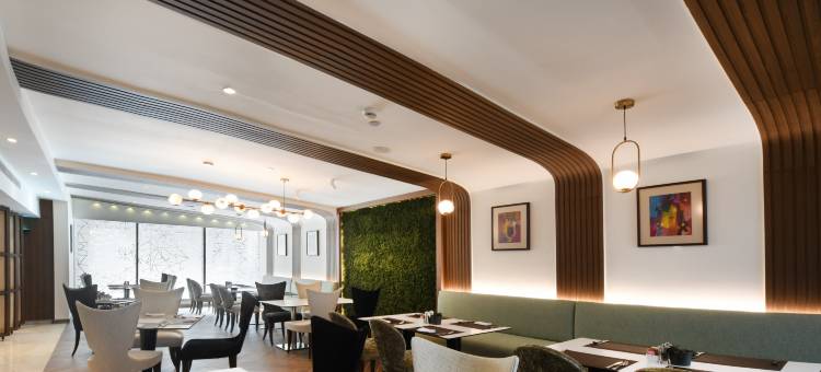 安曼希尔顿酒店(Hilton Amman)图片