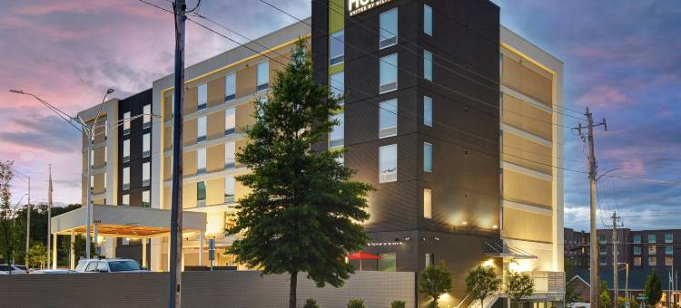 亚特兰大机场北东点希尔顿惠庭套房酒店(Home2 Suites by Hilton Atlanta Airport North)图片