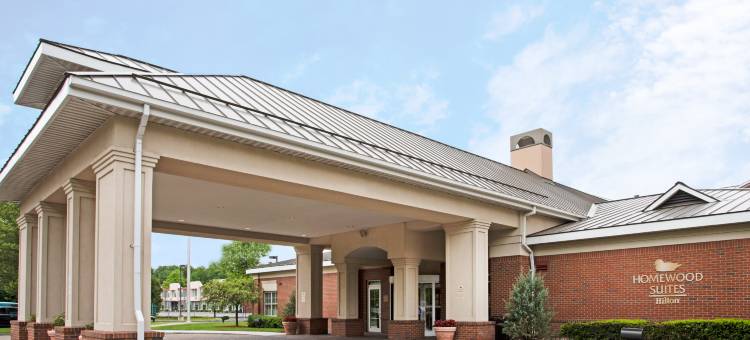 奥尔巴尼Homewood Suites by Hilton(Homewood Suites by Hilton Albany)图片