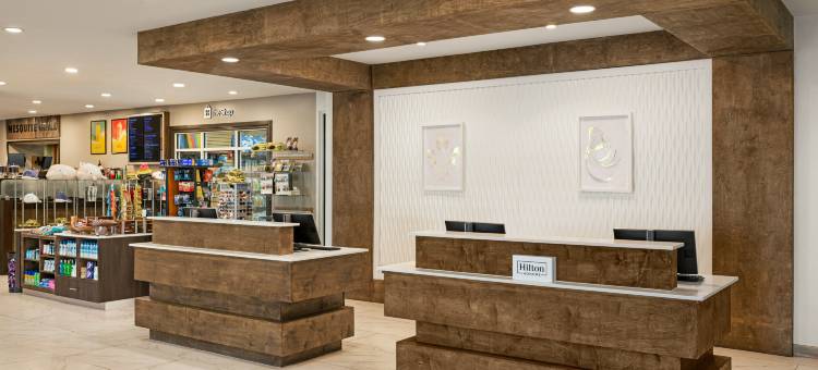 南帕诸岛希尔顿花园酒店(Hilton Garden Inn South Padre Island Beachfront)图片