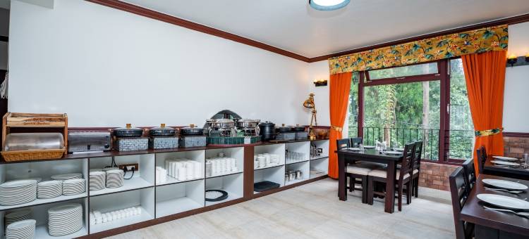 雪峰喜马拉雅山小屋(Summit Sherpa Mountain Hotel & Spa)图片