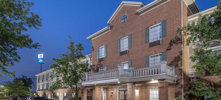 梅森贝斯特韦斯特酒店(Best Western Mason Inn)图片