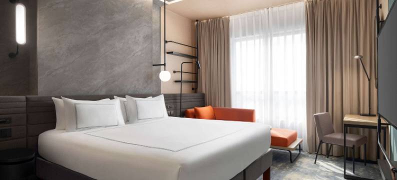 麦加诺富特公寓酒店(Novotel Residences Makkah)图片