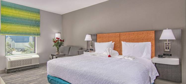 希尔顿欢朋酒店-西布鲁克凯马赫(Hampton Inn Houston NASA Johnson Space Center)图片